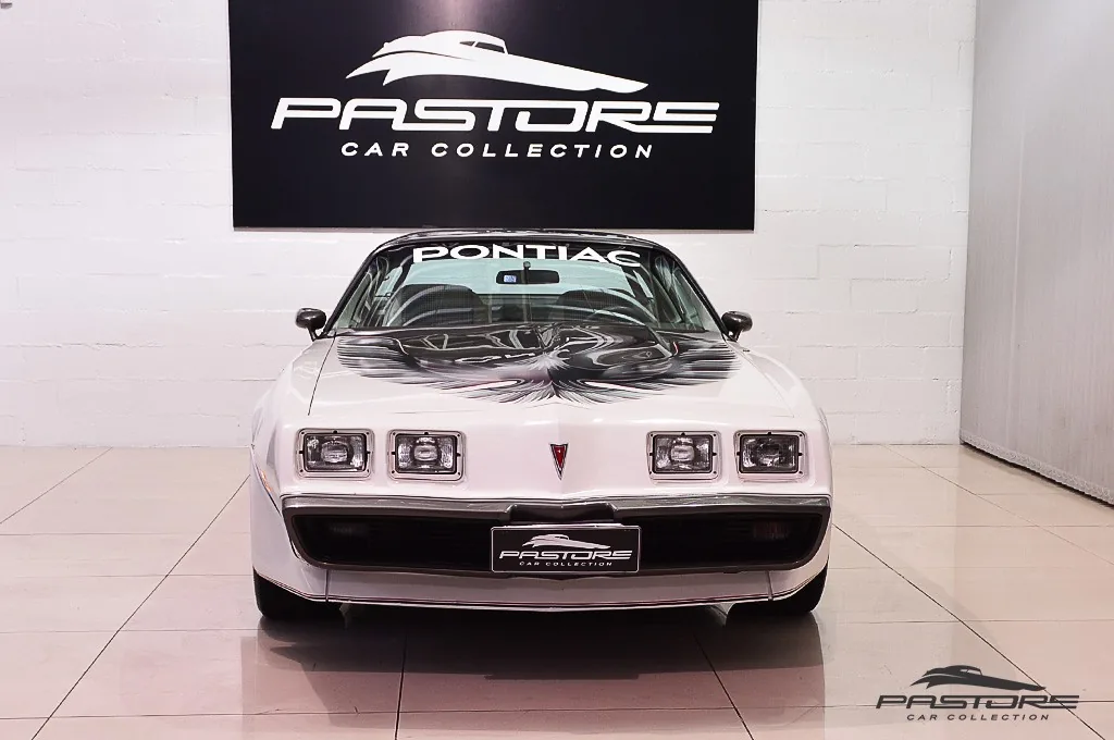 Pontiac Firebird Trans Am Turbo