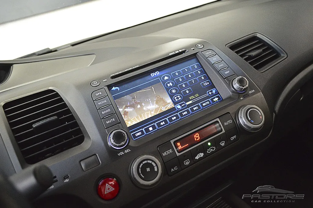 Honda Civic Si