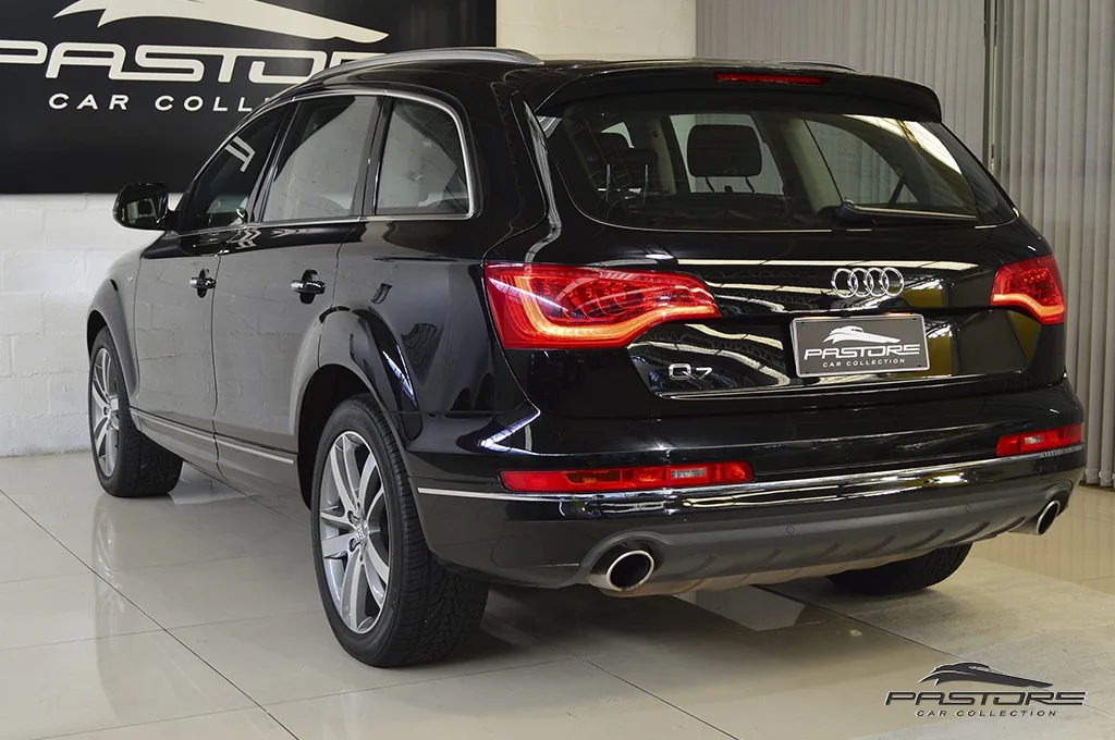 Audi Q7 3.0 TFSI
