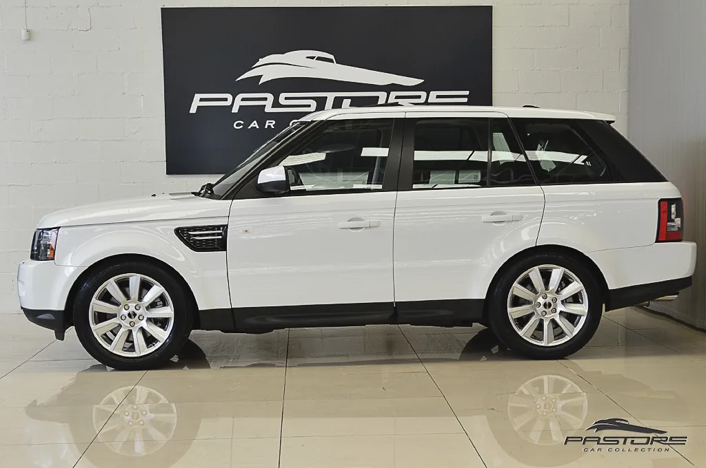 Land Rover R.Rover Sport SE