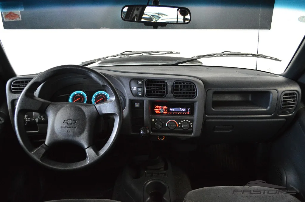 GM S10 Tornado 2.8 TDI