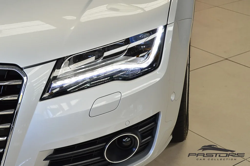 Audi A7 Sportback