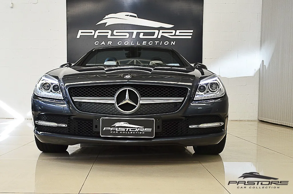 Mercedes-Benz SLK 200 CGI