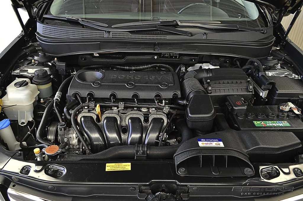 Hyundai Sonata GLS