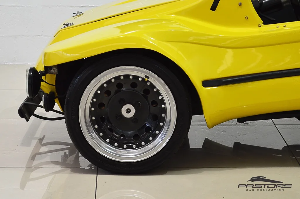 Emis Buggy 2.0 Turbo