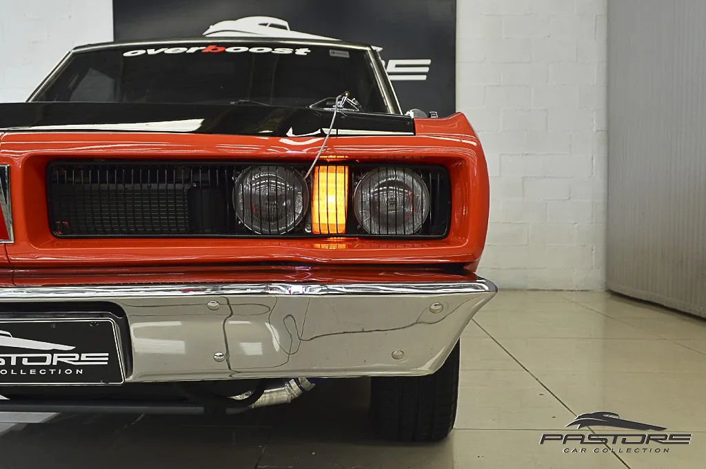 Dodge Charger R/T BiTurbo