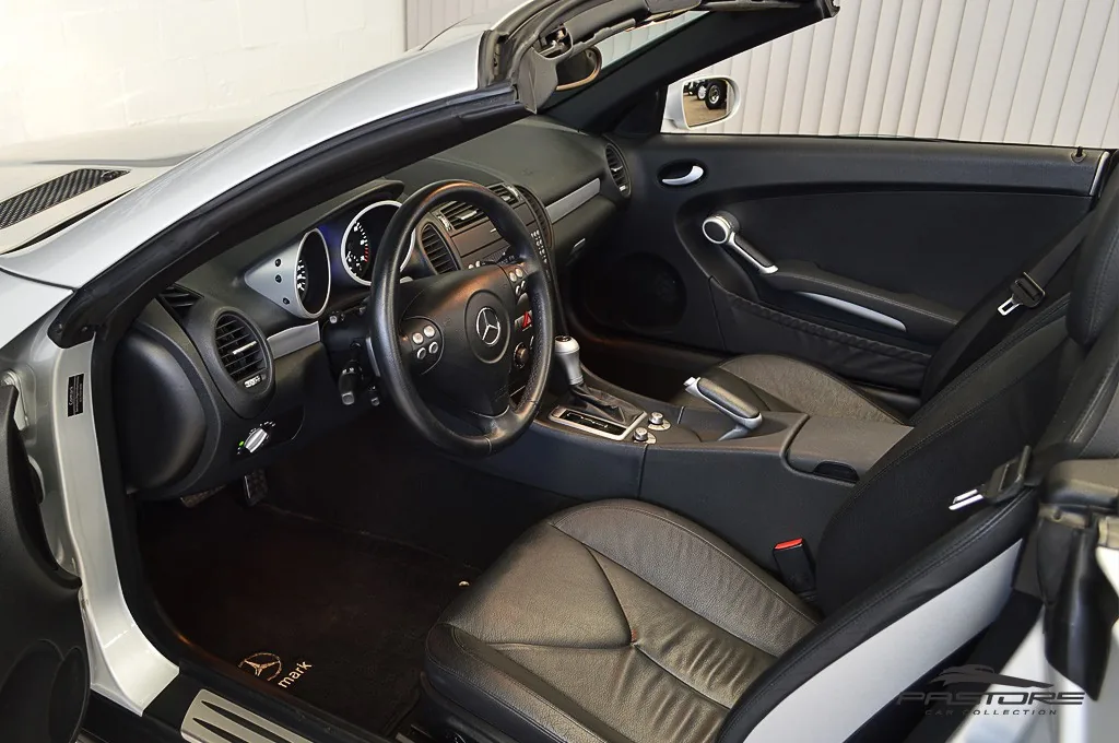 Mercedes-Benz SLK200 K