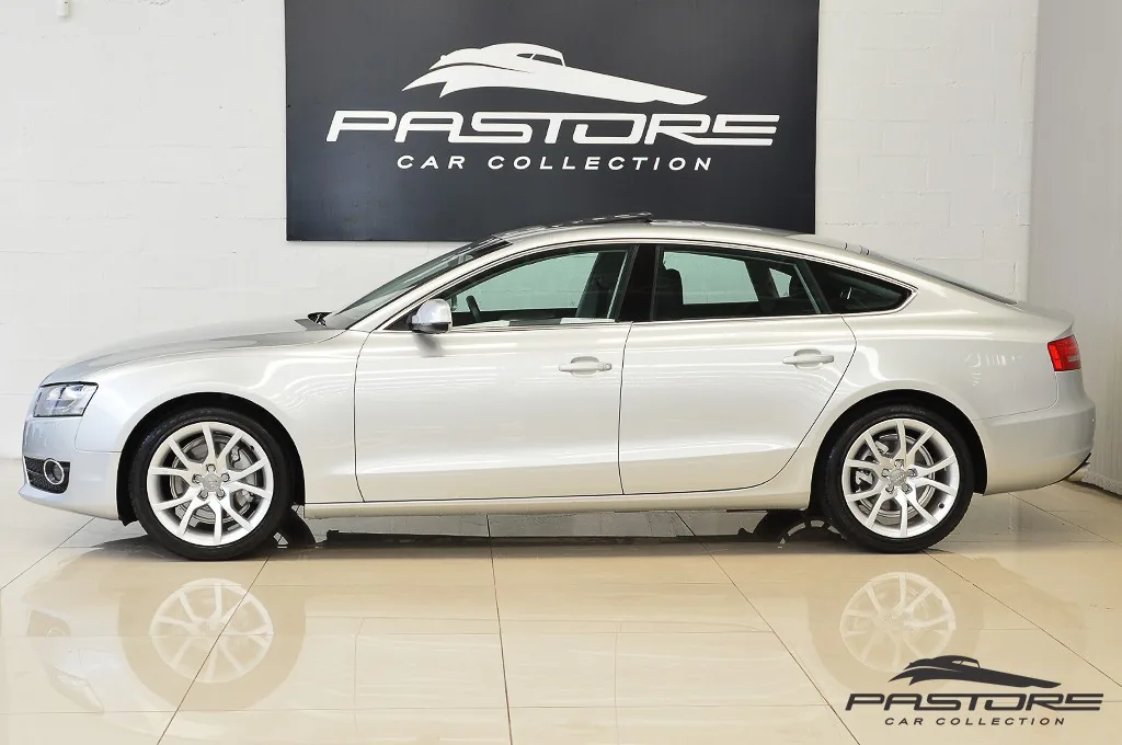 Audi A5 Sportback