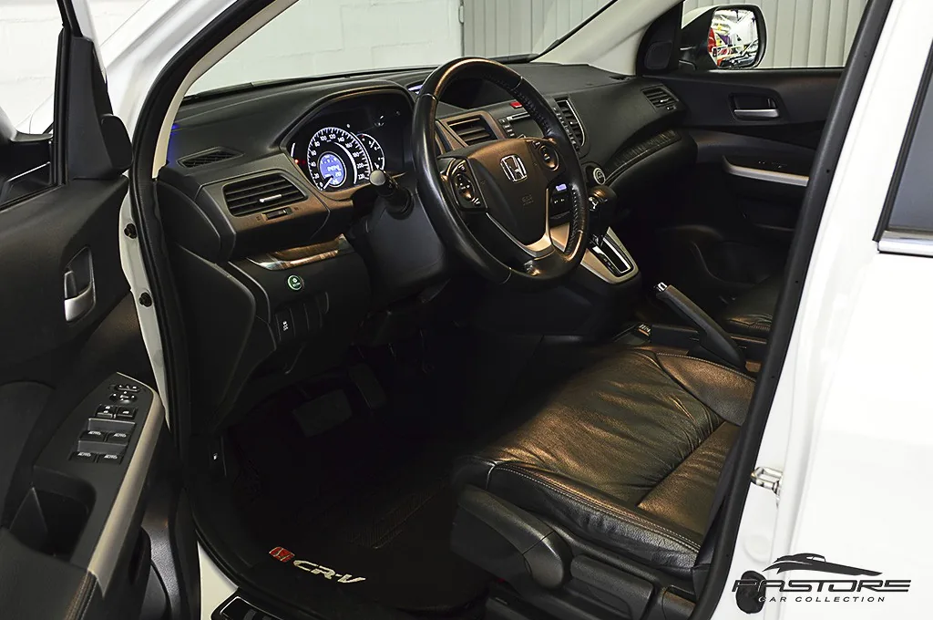 Honda CR-V EXL 4WD