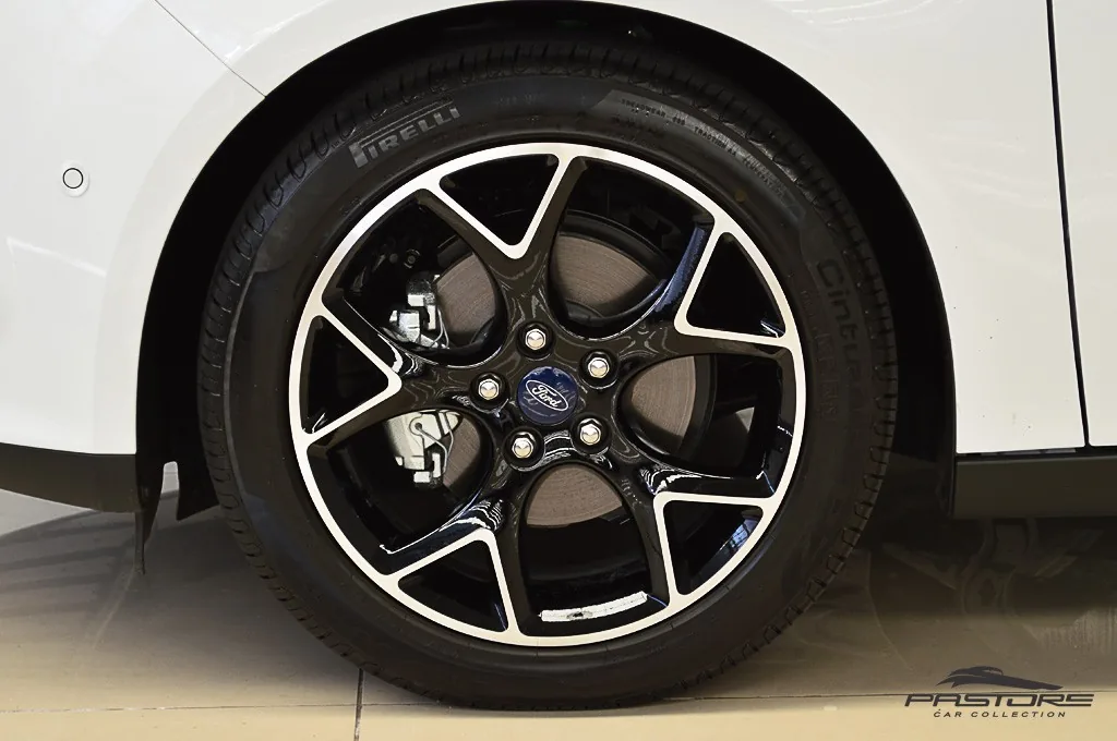 Ford Focus Titanium Plus