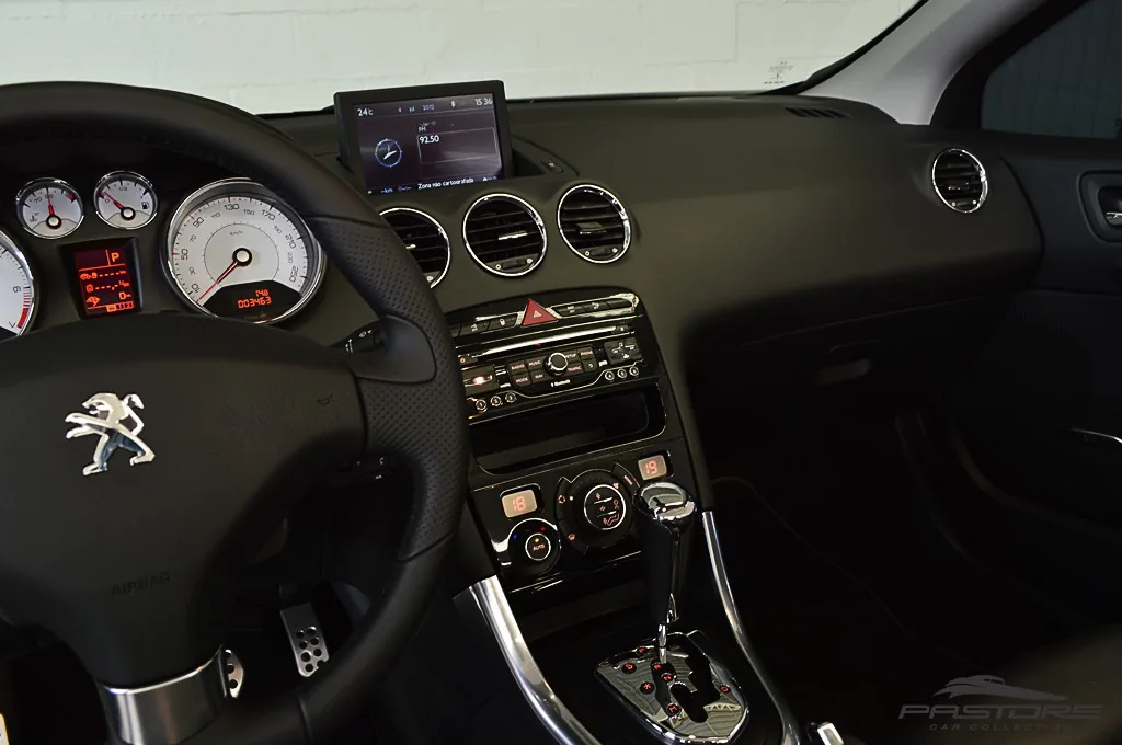 Peugeot 308 CC
