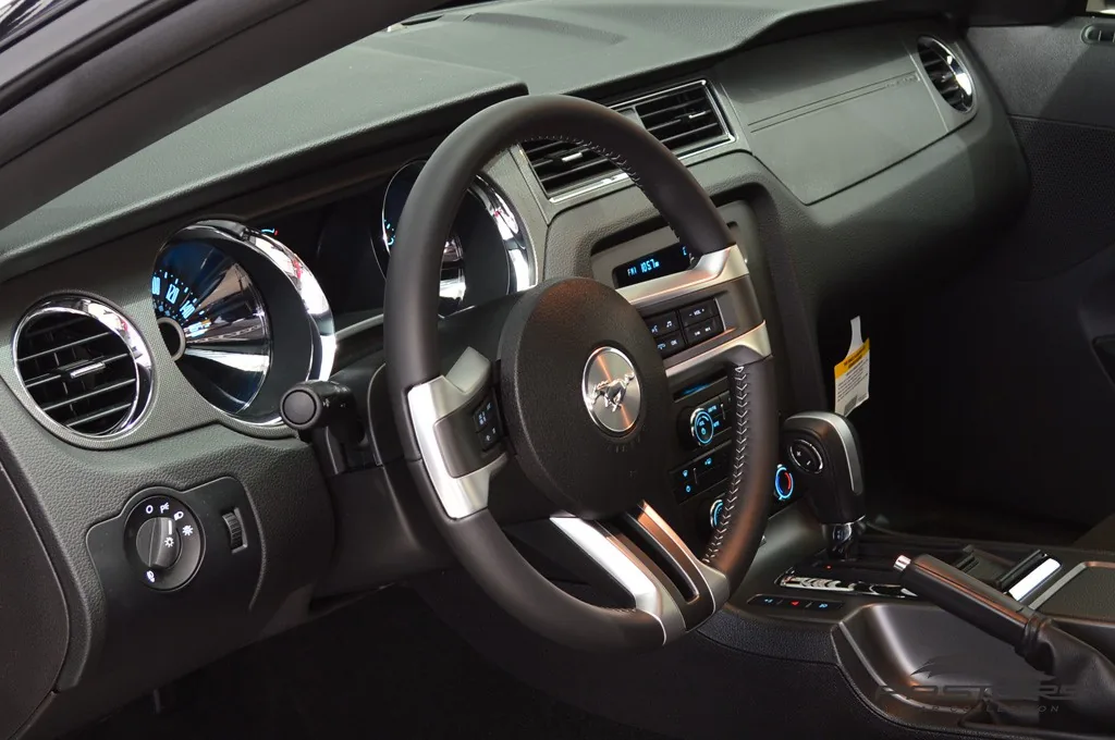 Ford Mustang V6