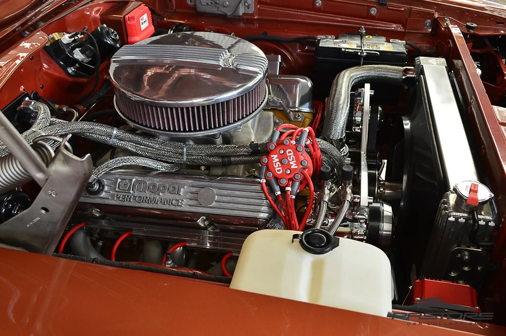 Dodge Charger 500