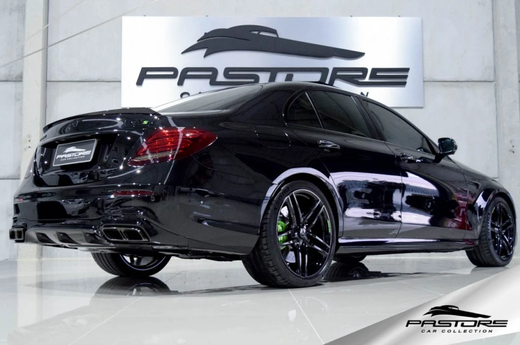 Mercedes-Benz E63s AMG 4Matic+