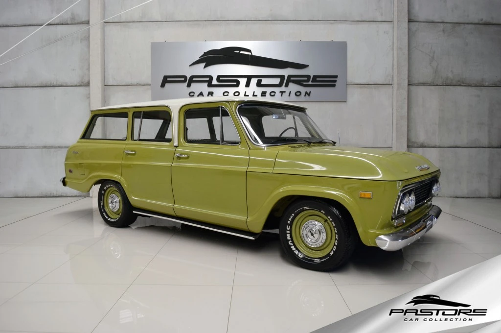 GM Veraneio Chevrolet Brasil