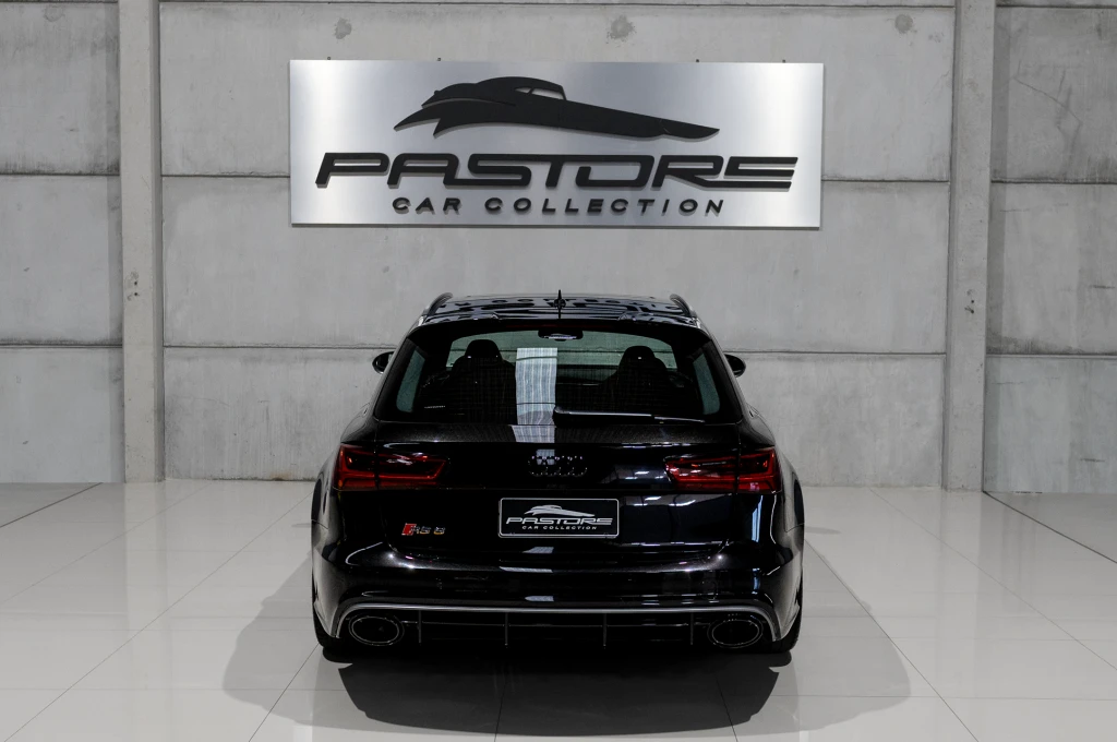 Audi AUDI RS 6 AVANT