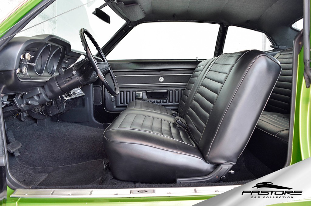 Ford Maverick Super Luxo Automático