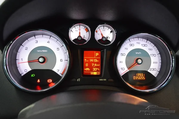 Peugeot 308 Griffe THP