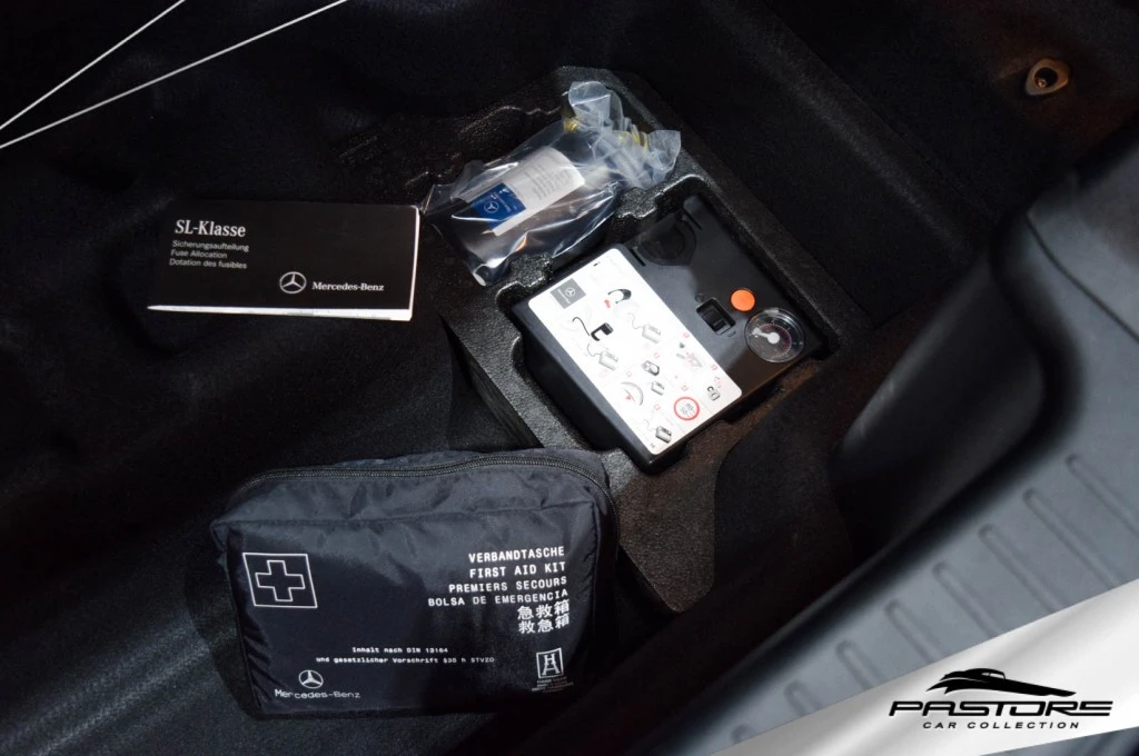 Mercedes-Benz SL63 AMG