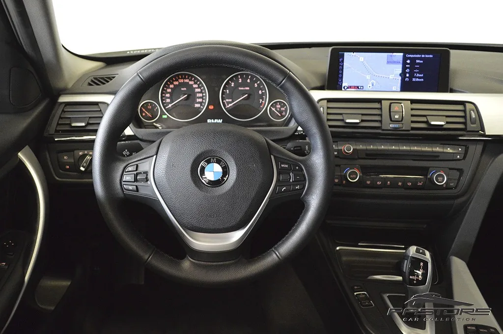 BMW 328i GP