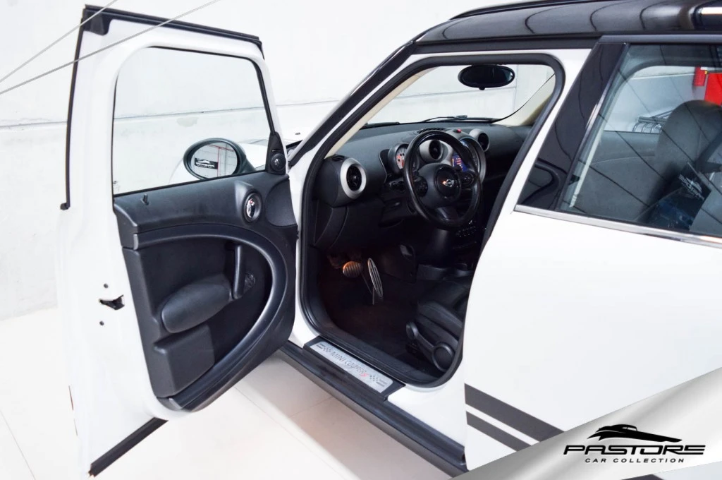 Mini Cooper Countryman S All4