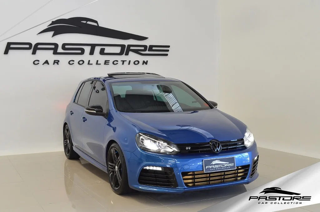 VW Golf R 2.0 TFSI