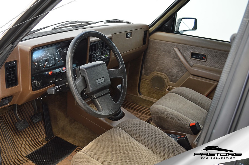 GM Opala Diplomata SE