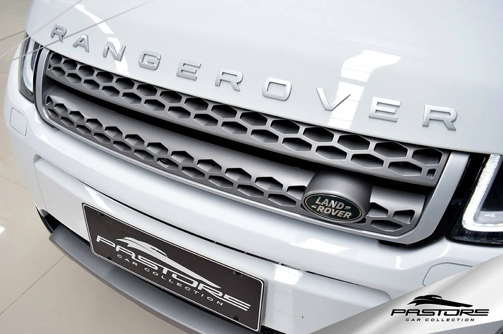 Land Rover LR Evoque SE 2.2 SD4