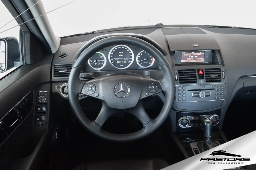 Mercedes-Benz C200 Kompressor