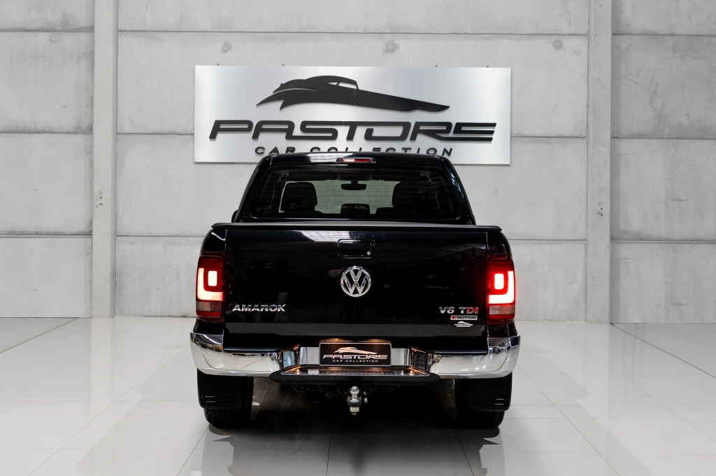 VW Volkswagen Amarok