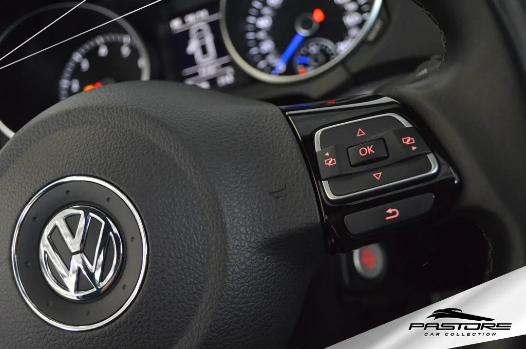 VW Golf R 2.0 TFSI