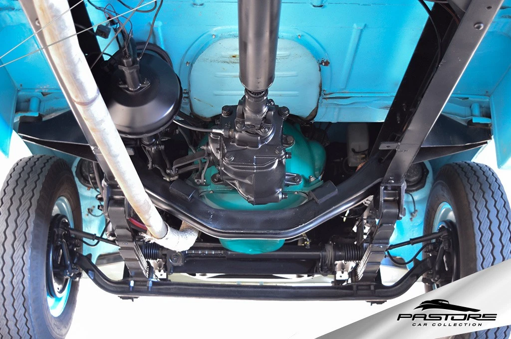 GM 3100 “Marta Rocha”