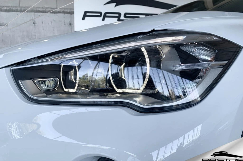 BMW X1 sDrive 20i Turbo