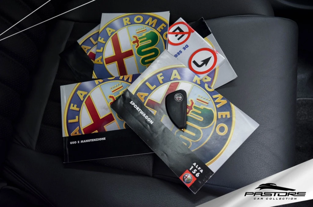 Alfa Romeo 156 Sportwagon