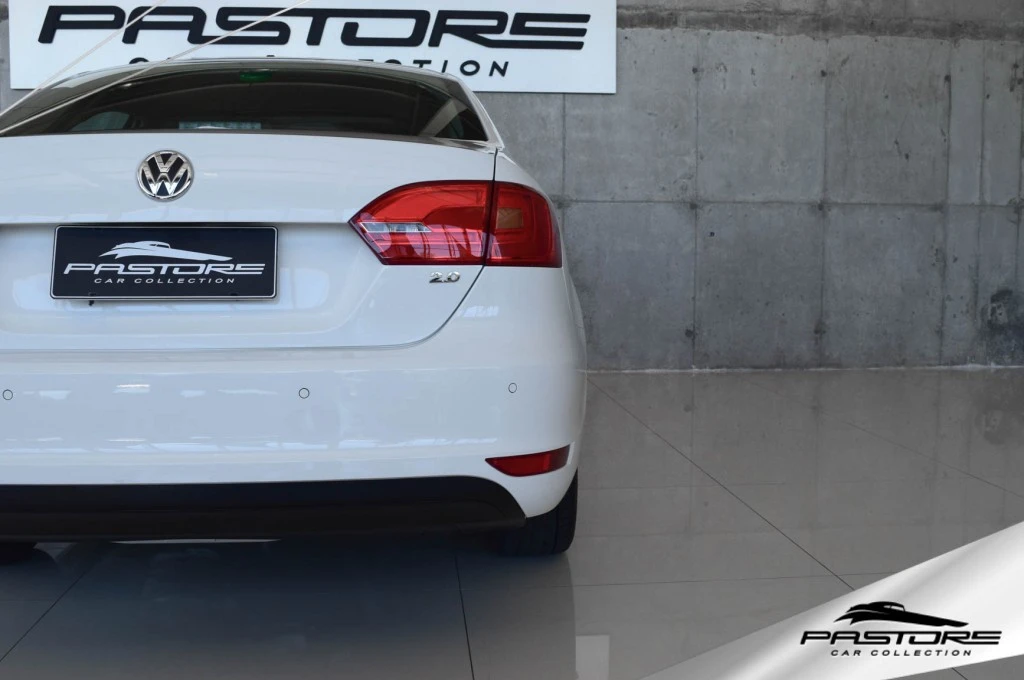 VW Jetta Comfortline 2.0