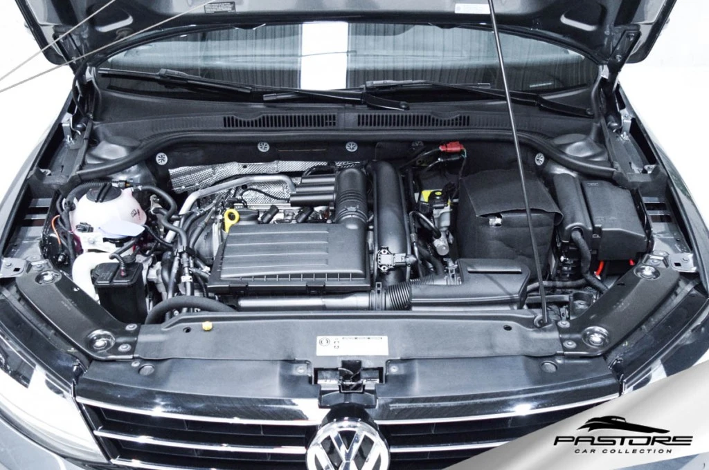 VW Jetta TSI Comfortline