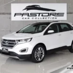 Ford Edge 3.5 V6 Titanium AWD