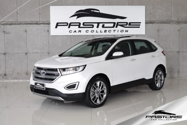 Ford Edge 3.5 V6 Titanium AWD