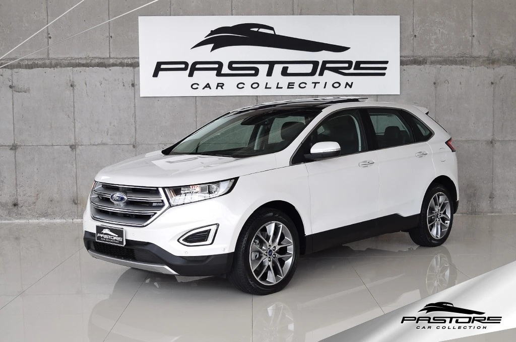 Ford Edge 3.5 V6 Titanium AWD