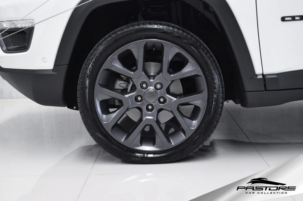 Jeep Compass S 2.0 Turbo