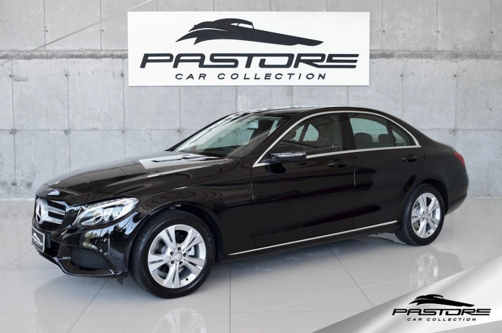 Mercedes-Benz C180 FF Avantgarde