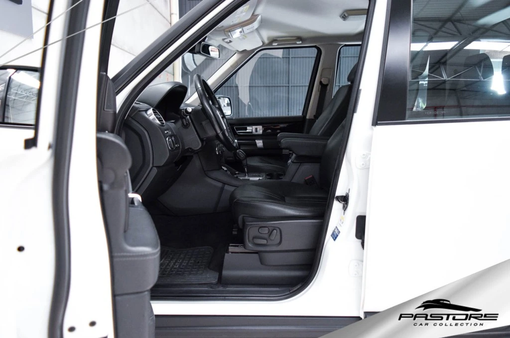 Land Rover Discovery 4 SDV6 SE