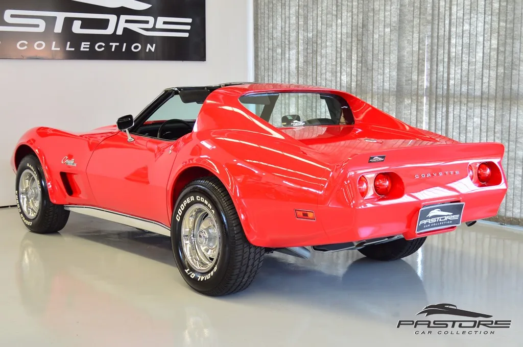 GM Corvette Stingray