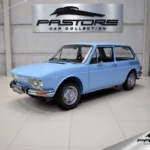 VW Brasília