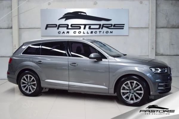 Audi Q7 3.0 TDI Ambition Quattro