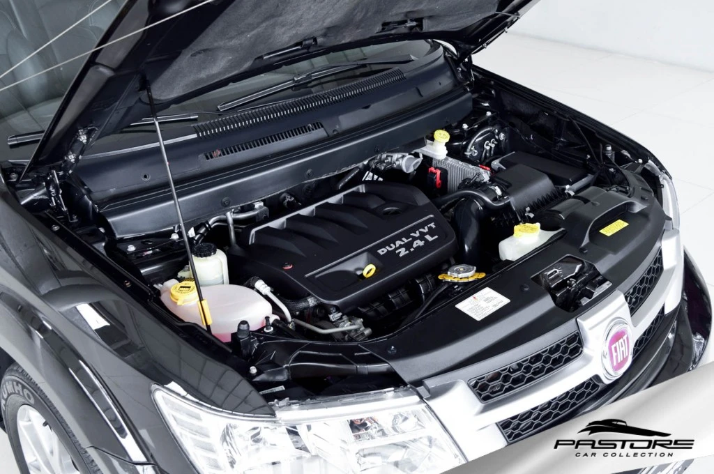 Fiat Freemont Precision