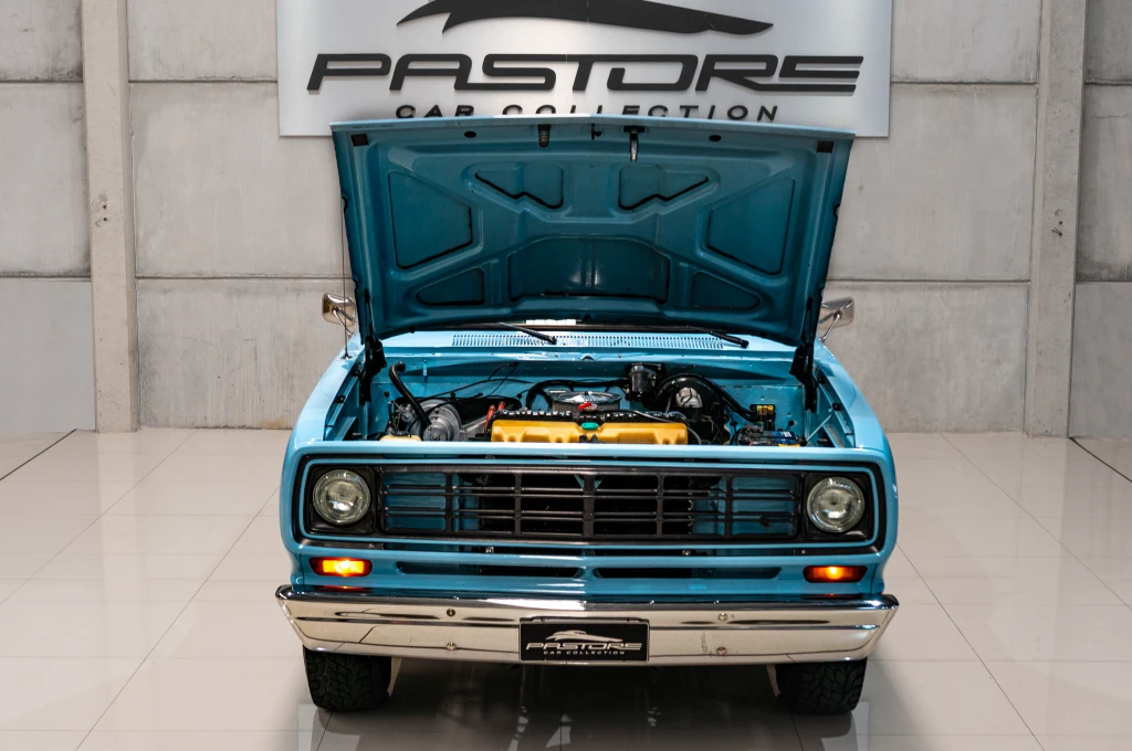 Dodge Dodge D100 Club Cab