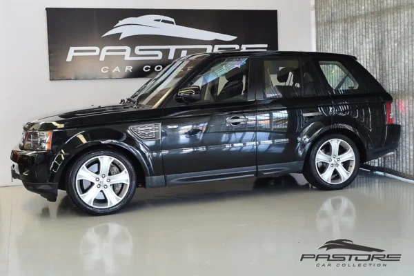 Land Rover R.R. Sport 5.0 Supercharged HSE