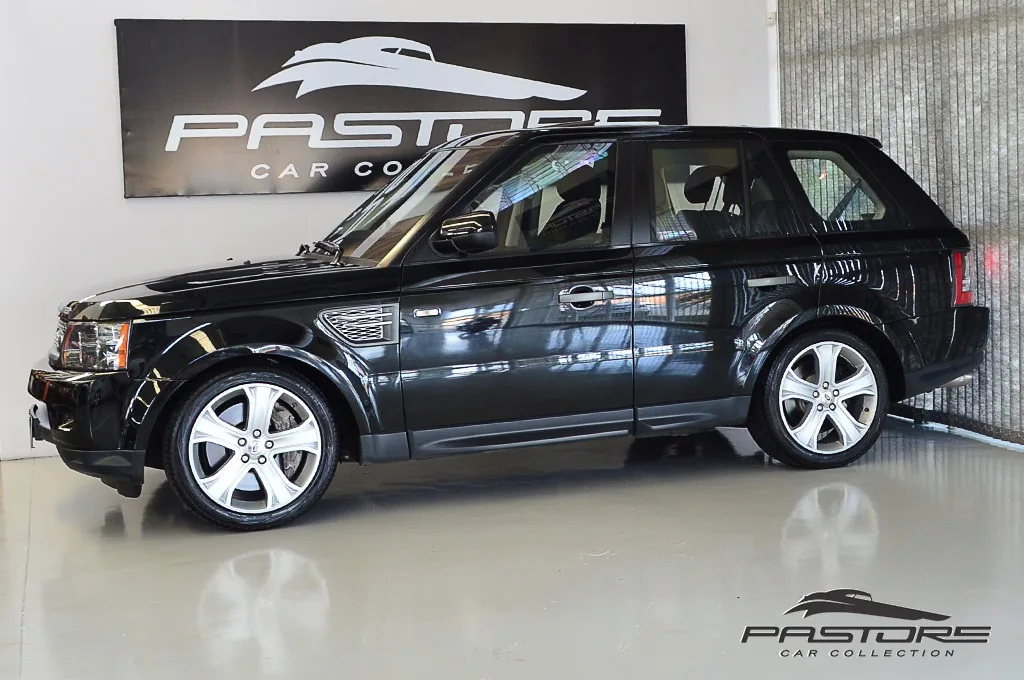 Land Rover R.R. Sport 5.0 Supercharged HSE