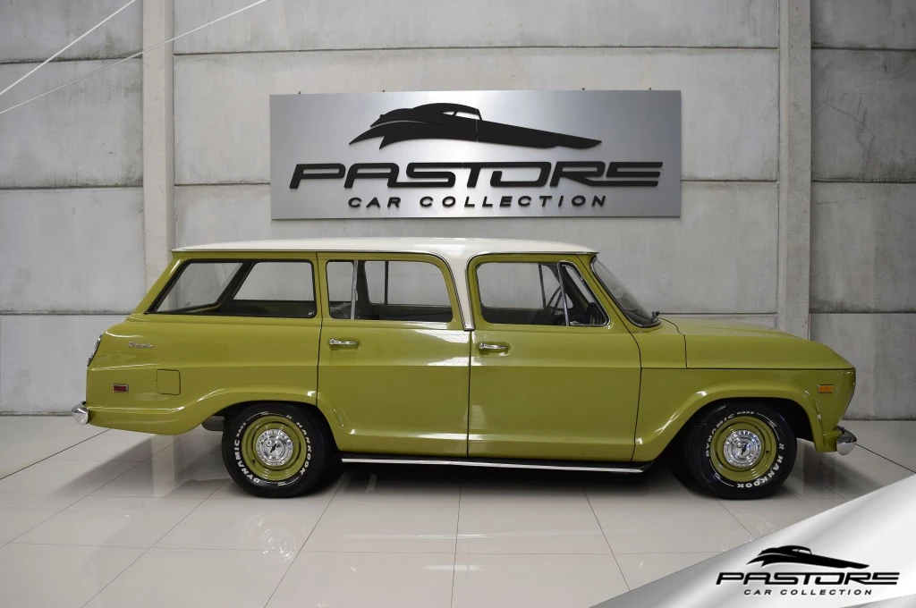 GM Veraneio Chevrolet Brasil